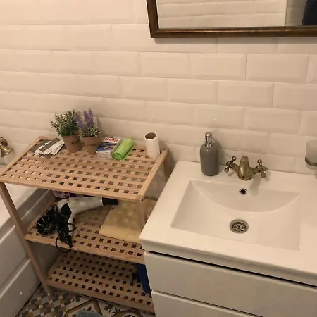Apartmán Turbo Apartament 2 Năvodari